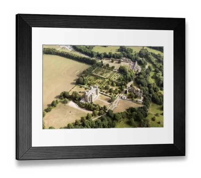 Framed Print : Hardwick Hall 34048_012 Framed Print : Hardwick Hall 34048_012