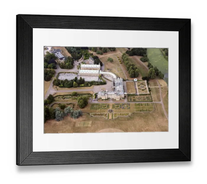 Framed Print : Welbeck Abbey 34048_038