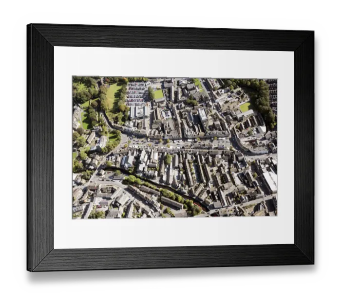 Framed Print : Skipton 34121_014