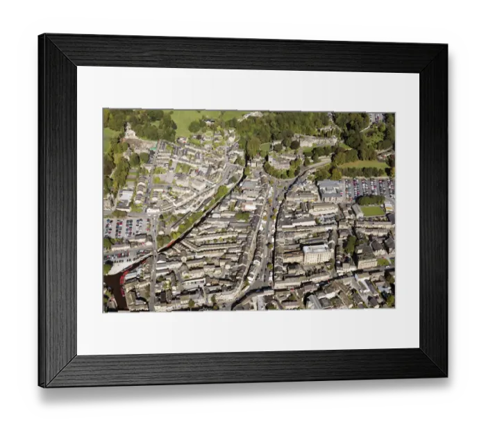 Framed Print : Skipton 34121_016