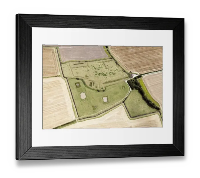 Framed Print : Hagnaby Abbey 34116_010