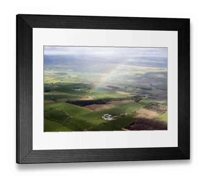 Framed Print : Rainbow 34102_033