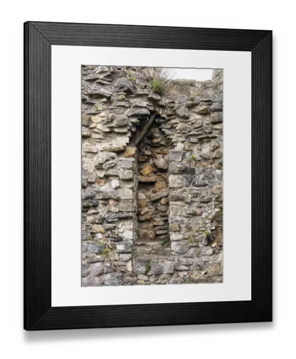 Framed Print : This way up DP233749