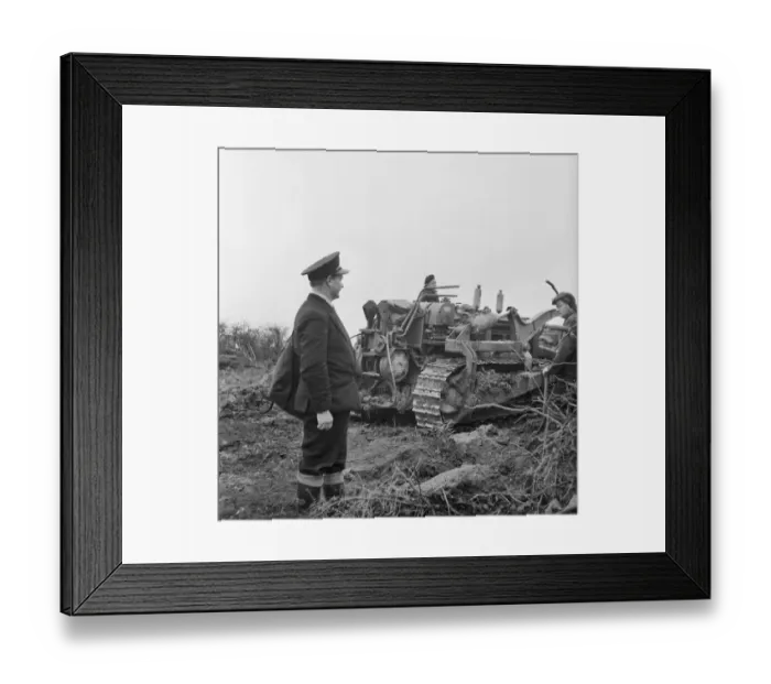 Framed Print : Postman JLP01_08_048778