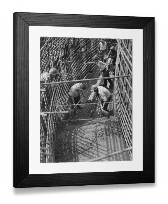 Framed Print : Lift 29 JLP01_08_052161 Framed Print : Lift 29 JLP01_08_052161
