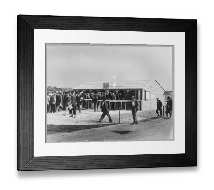 Framed Print : Clocking out JLP01_01_074_01 Framed Print : Clocking out JLP01_01_074_01