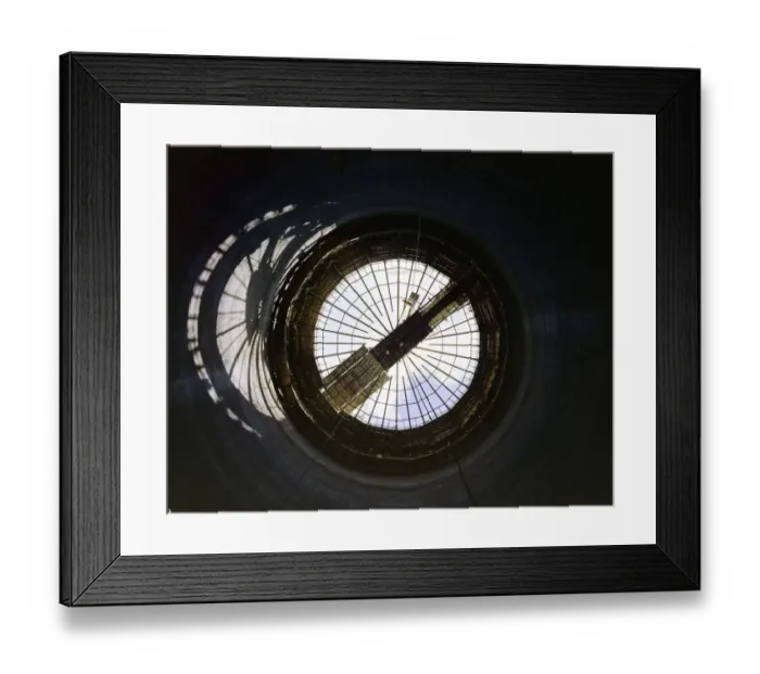 Framed Print : Bury St Edmunds Sugar Silo JLP01_10_10478