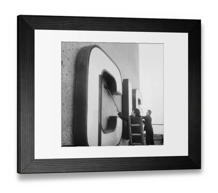Framed Print : CIS Building Manchester JLP01_08_062064