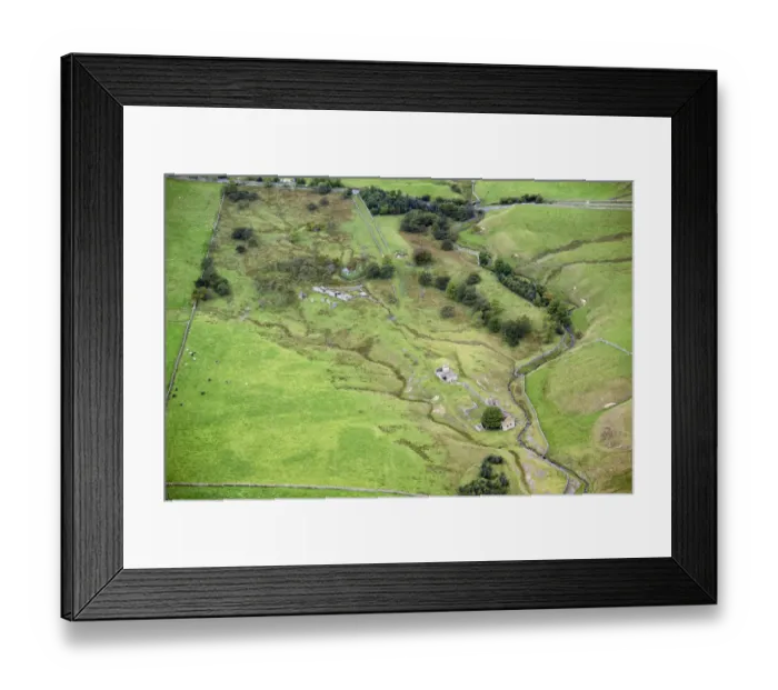 Framed Print : Marrick smelt mill 28812_013 Framed Print : Marrick smelt mill 28812_013
