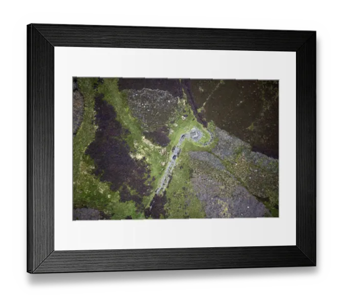 Framed Print : Surrender smelt mill 28813_004