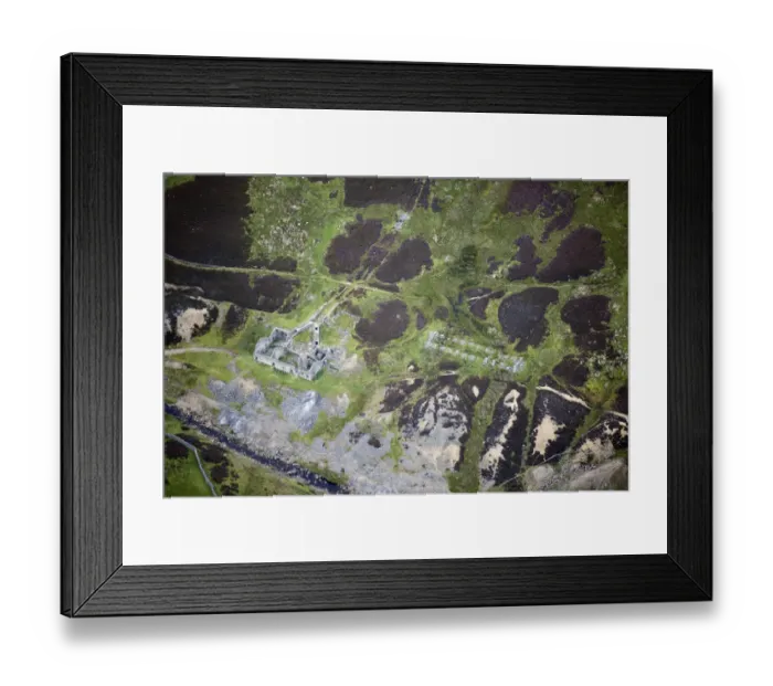 Framed Print : Surrender smelt mill 28813_013