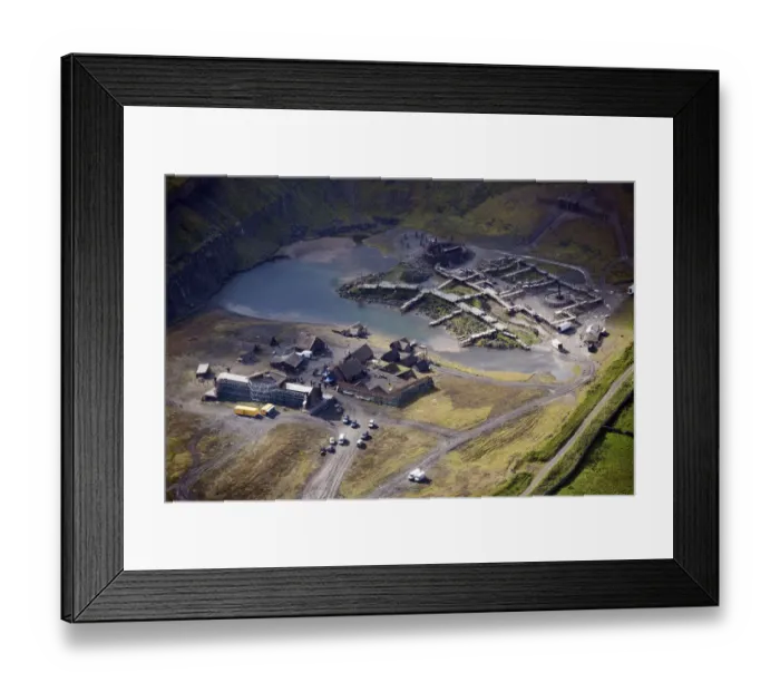 Framed Print : Beowulf filmset 28816_047