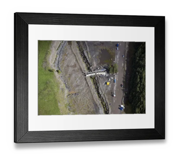 Framed Print : Beowulf filmset 28822_040 Framed Print : Beowulf filmset 28822_040