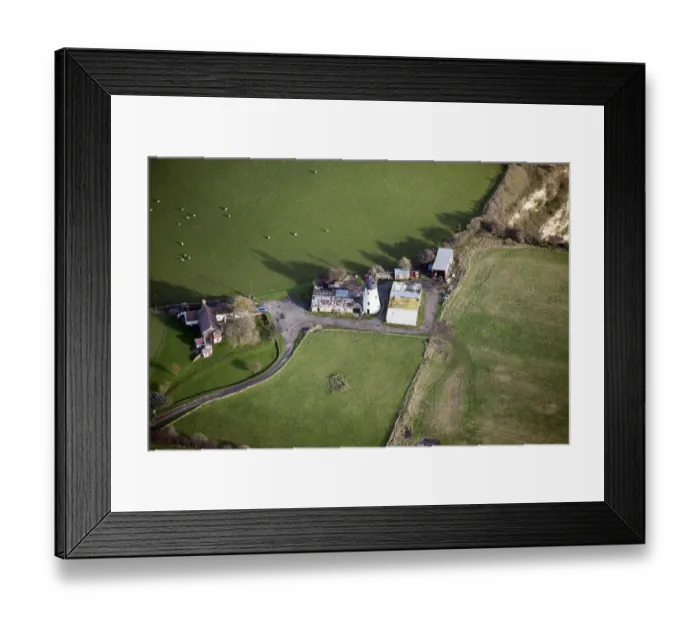 Framed Print : Hart Windmill 28837_044