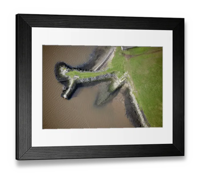 Framed Print : Seaplane Station 28837_011