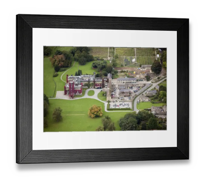 Framed Print : Swinton Castle 28811_016
