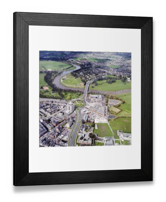 Framed Print : Eden Bridge, Carlisle JLP01_11_18547_07