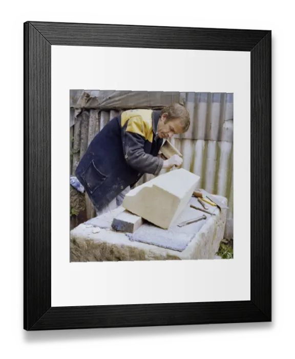 Framed Print : Carlisle Cathedral JLP01_10_07911