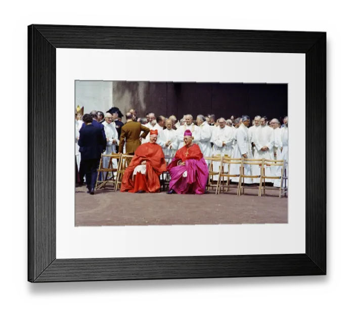 Framed Print : Clifton Cathedral JLP01_11_01167_29