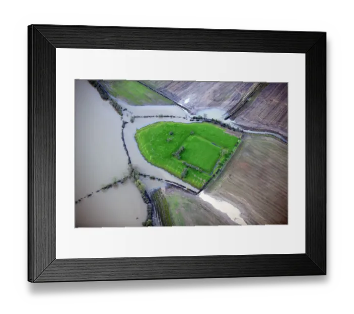Framed Print : Flooding 28846_001
