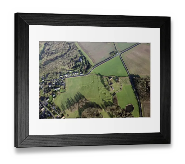 Framed Print : Camera of the Knights Hospitallers 28847_013