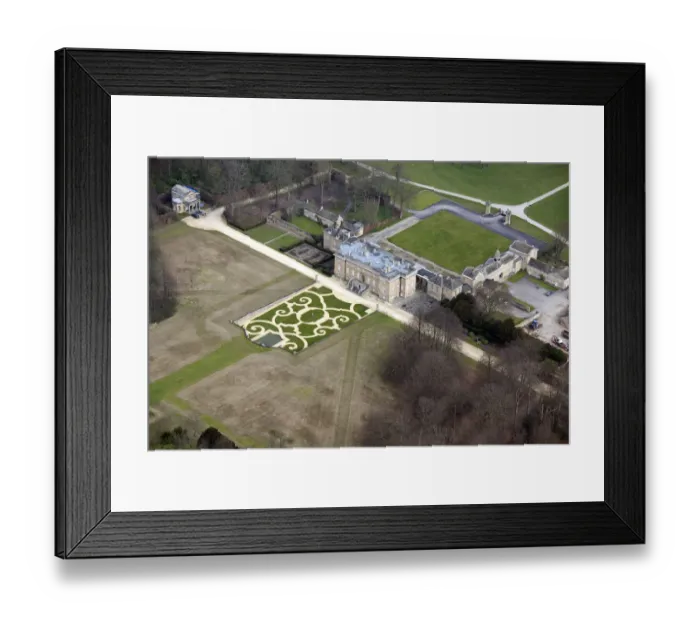 Framed Print : Bramham Park 28858_018