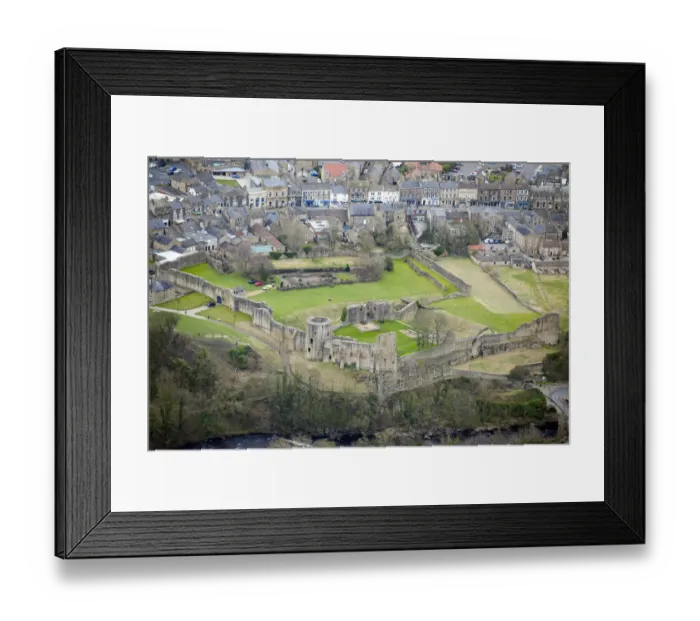 Framed Print : Barnard Castle 28859_018