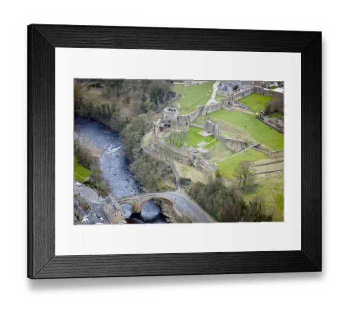 Framed Print : Barnard Castle 28859_029
