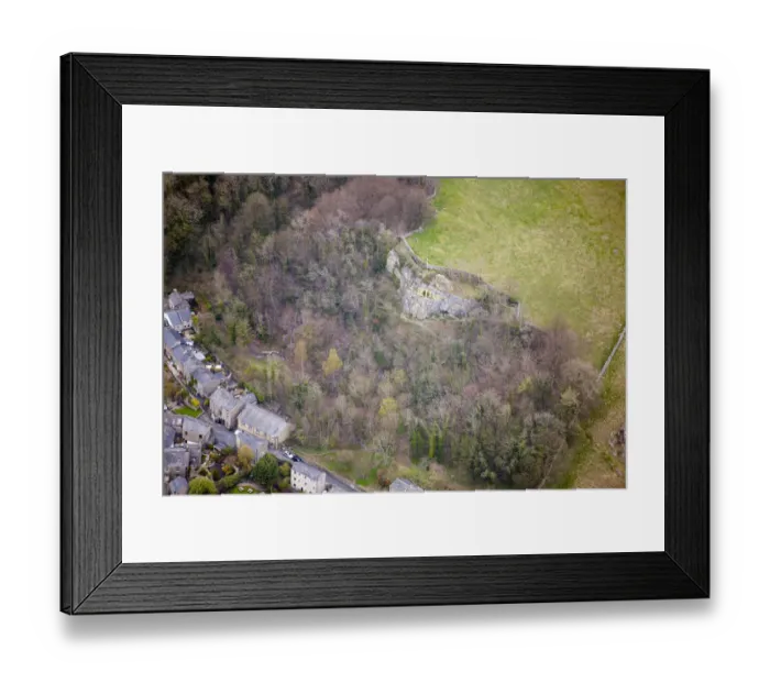 Framed Print : Settle town sign 28890_030