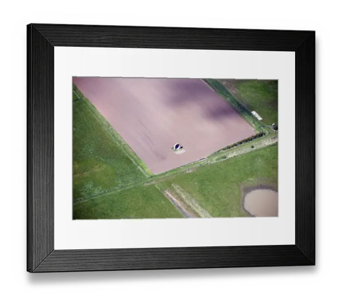 Framed Print : Acoustic mirror 28893_037