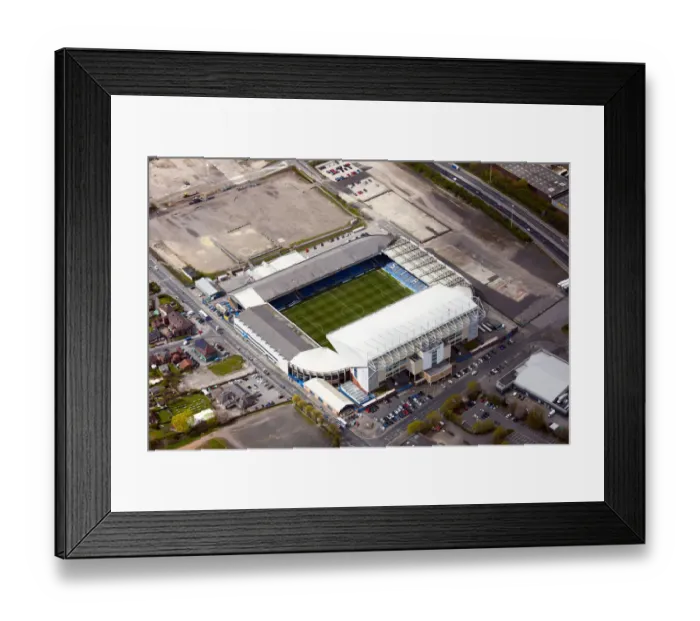 Framed Print : Elland Road 28888_011