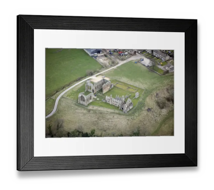 Framed Print : Egglestone Abbey 28859_052 Framed Print : Egglestone Abbey 28859_052