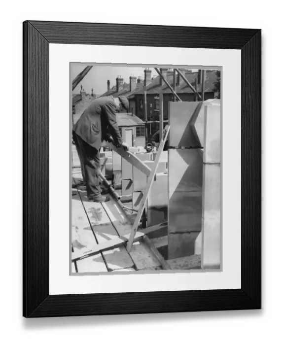 Framed Print : Stonemasonry JLP01_01_026_50 Framed Print : Stonemasonry JLP01_01_026_50