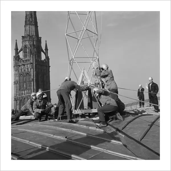 Installing the spire JLP01_08_062427