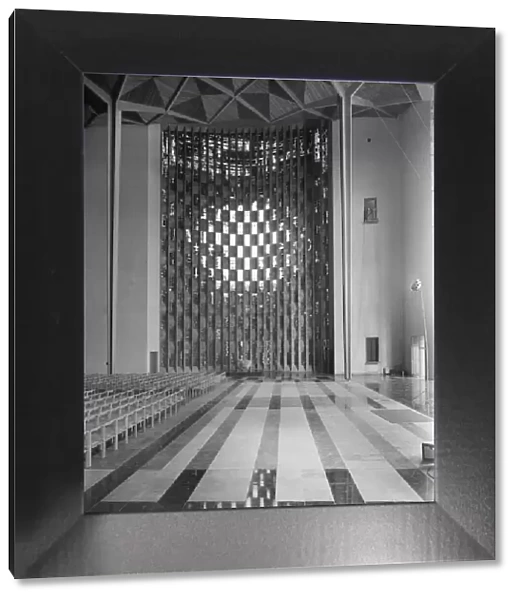 Baptistery window JLP01_08_062574