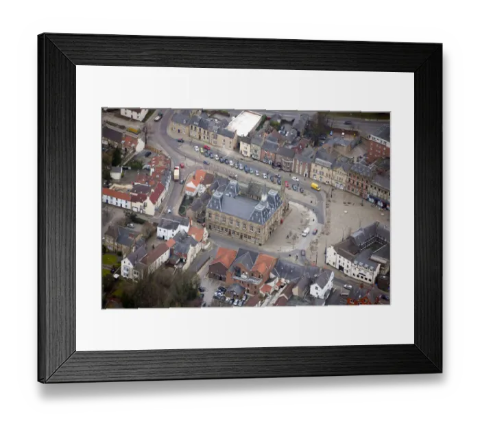 Framed Print : Bishop Auckland 28860_024 Framed Print : Bishop Auckland 28860_024