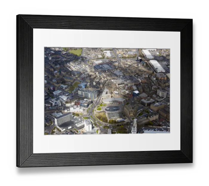 Framed Print : Bradford 28888_052