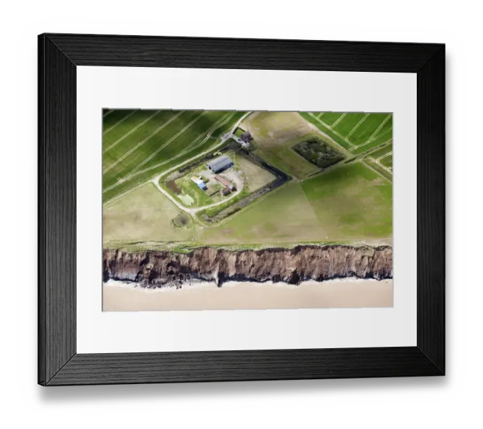 Framed Print : Grimston moats 28894_043