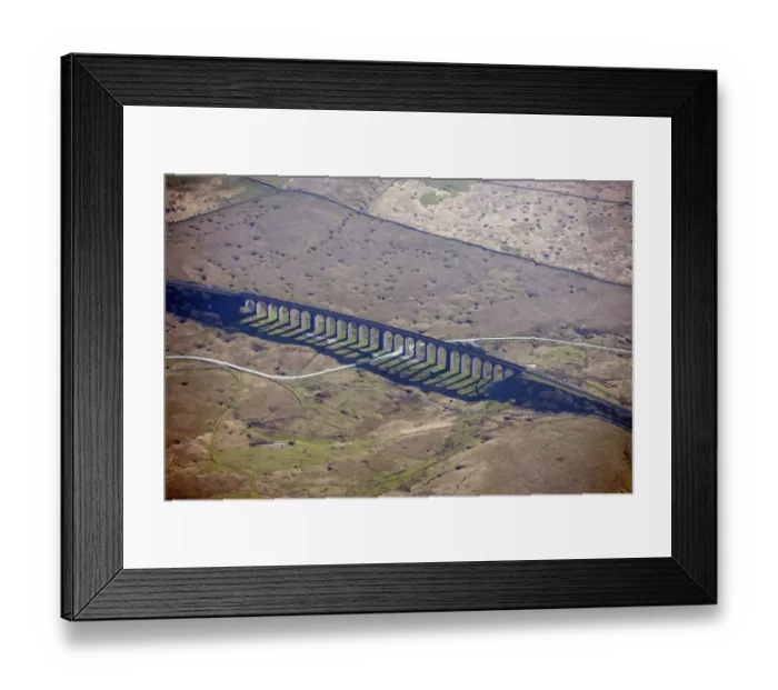 Framed Print : Ribblehead Viaduct 28871_046 Framed Print : Ribblehead Viaduct 28871_046