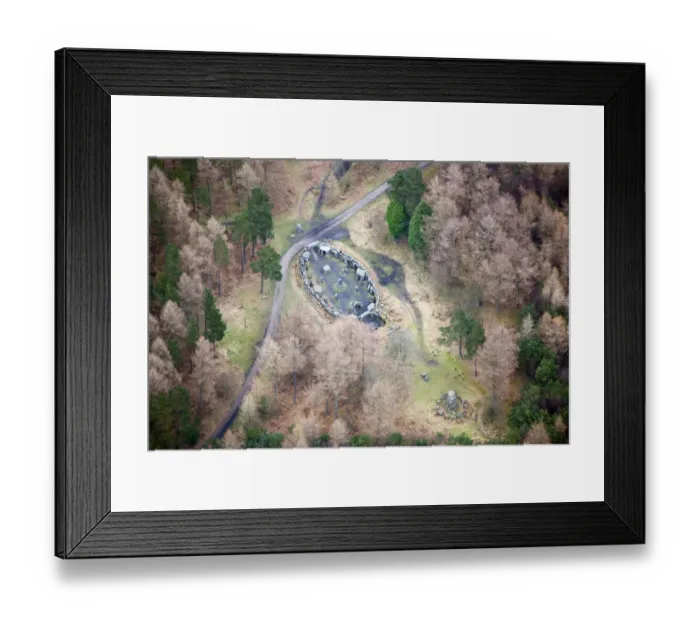 Framed Print : Druids temple 28861_036 Framed Print : Druids temple 28861_036