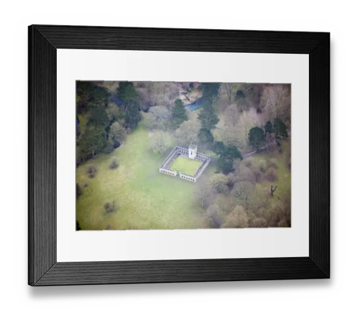Framed Print : Deer shelter 28860_019