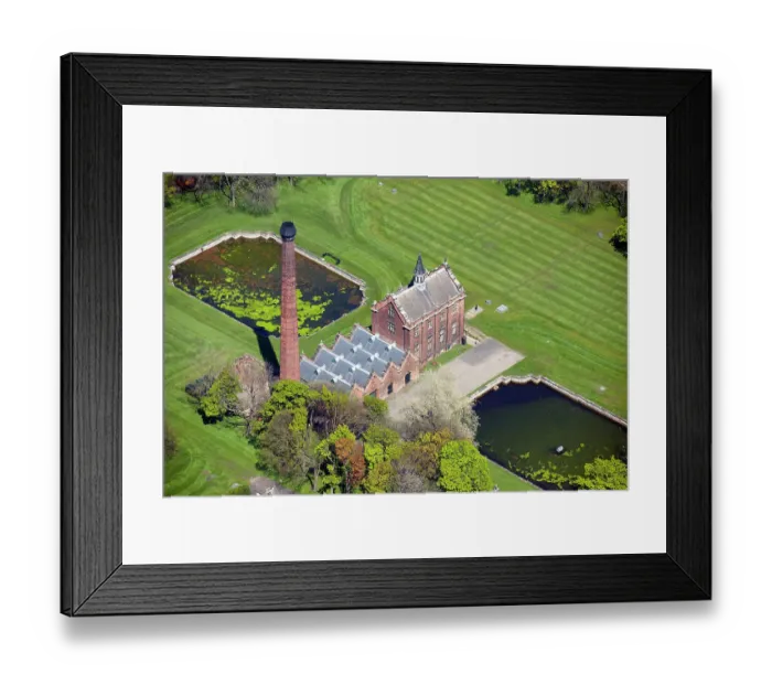 Framed Print : Ryhope Pumping Station 28907_052