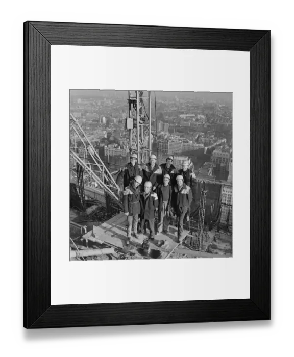 Framed Print : Teamwork JLP01_08_080287 Framed Print : Teamwork JLP01_08_080287