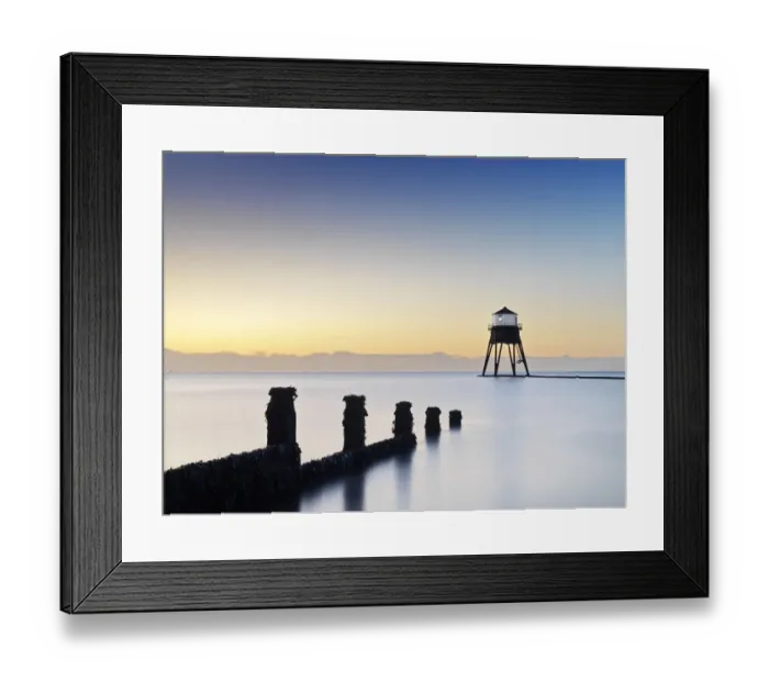 Framed Print : Lighthouse DP248875
