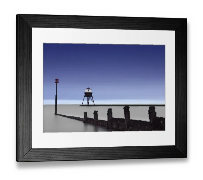 Framed Print : Lighthouse DP248872