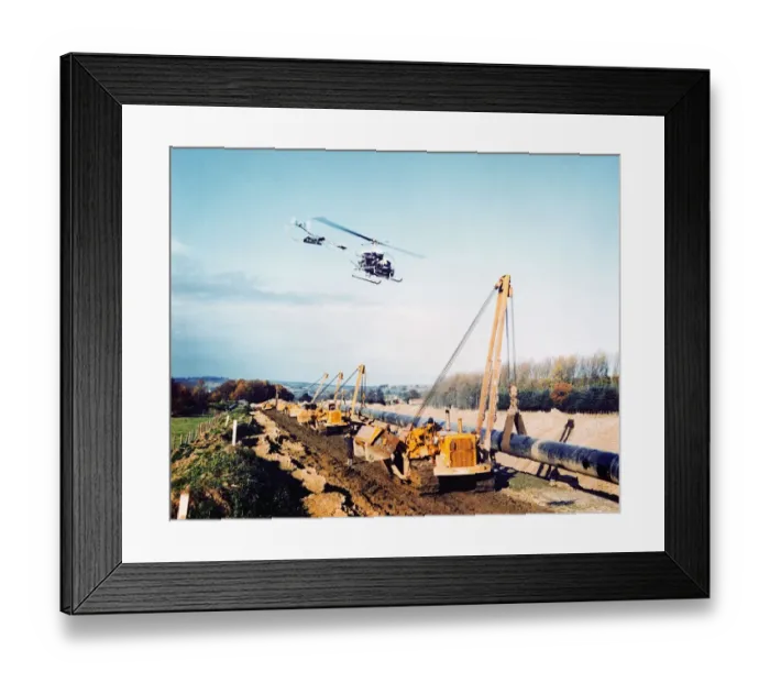 Framed Print : Pipeline JLP01_10_03787