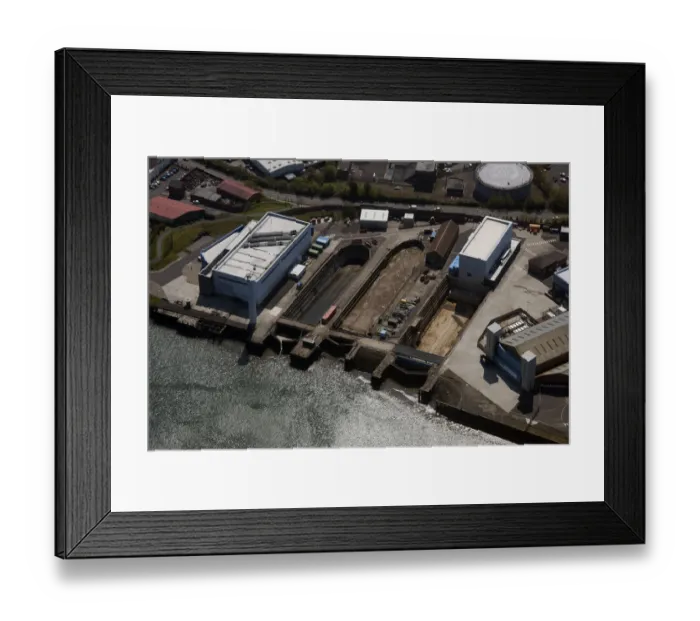 Framed Print : Blyth Harbour 28908_027 Framed Print : Blyth Harbour 28908_027