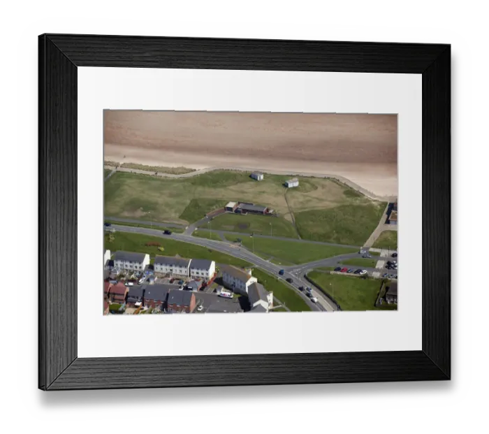 Framed Print : Blyth Links 28908_041