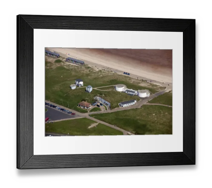 Framed Print : Blyth Links 28908_051 Framed Print : Blyth Links 28908_051