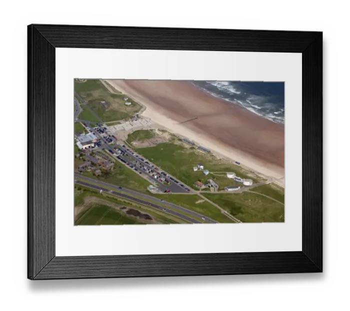 Framed Print : Blyth Links 28908_052